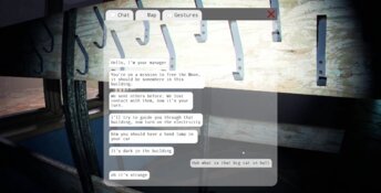 Emissary Zero PC Screenshot