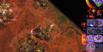 Emperor: Battle for Dune PC Screenshot