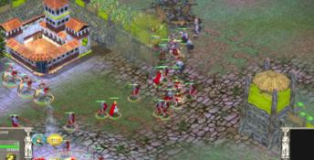 Empire Earth: The Art of Conquest PC Screenshot