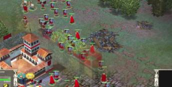 Empire Earth: The Art of Conquest PC Screenshot