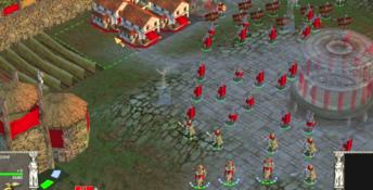 Empire Earth: The Art of Conquest PC Screenshot