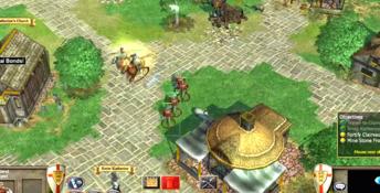 Empires: Dawn of the Modern World PC Screenshot