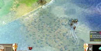Empires: Dawn of the Modern World PC Screenshot