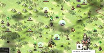 Emporea: Realms of War and Magic PC Screenshot