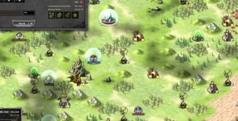 Emporea: Realms of War and Magic PC Screenshot