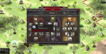 Emporea: Realms of War and Magic PC Screenshot