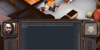 Encased: A Sci-Fi Post-Apocalyptic RPG PC Screenshot