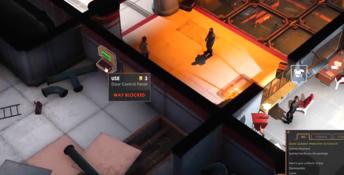 Encased: A Sci-Fi Post-Apocalyptic RPG PC Screenshot