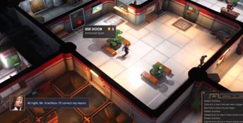 Encased: A Sci-Fi Post-Apocalyptic RPG PC Screenshot