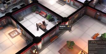 Encased: A Sci-Fi Post-Apocalyptic RPG PC Screenshot