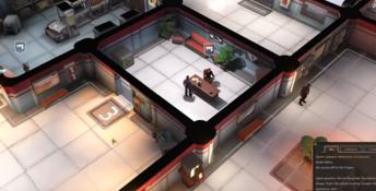 Encased: A Sci-Fi Post-Apocalyptic RPG PC Screenshot