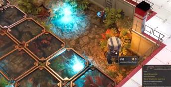 Encased: A Sci-Fi Post-Apocalyptic RPG PC Screenshot