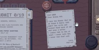 Encoded War PC Screenshot