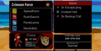 EndCycle VS PC Screenshot