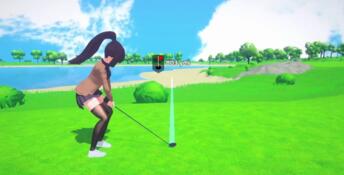 Endless Anime Golf PC Screenshot