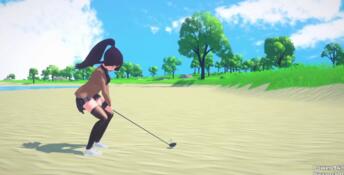 Endless Anime Golf