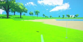 Endless Anime Golf PC Screenshot