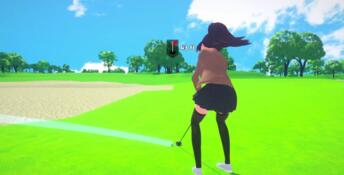 Endless Anime Golf PC Screenshot