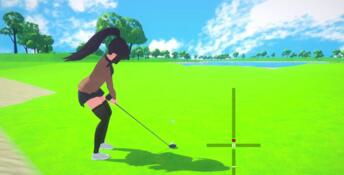 Endless Anime Golf PC Screenshot