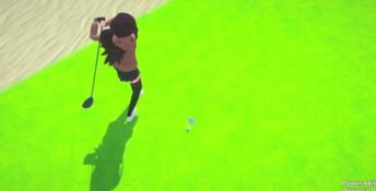 Endless Anime Golf PC Screenshot