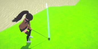 Endless Anime Golf PC Screenshot