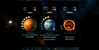 Endless Space PC Screenshot