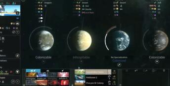 ENDLESS Space 2 - Awakening PC Screenshot