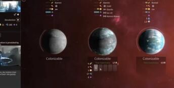 ENDLESS Space 2 - Penumbra PC Screenshot