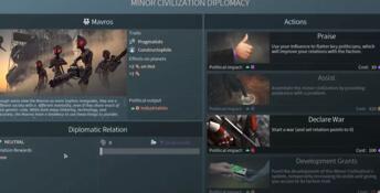 ENDLESS Space 2 - Penumbra PC Screenshot