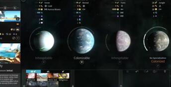 ENDLESS Space 2 - Supremacy PC Screenshot