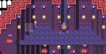 Endless Tentacle Cave PC Screenshot