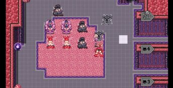 Endless Tentacle Cave