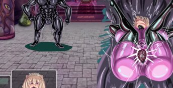 Endless Tentacle Cave PC Screenshot