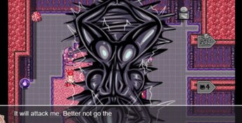 Endless Tentacle Cave PC Screenshot