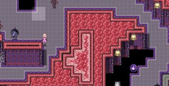 Endless Tentacle Cave PC Screenshot