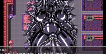 Endless Tentacle Cave PC Screenshot