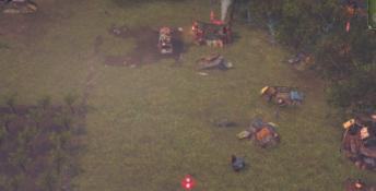 Endzone: A World Apart PC Screenshot
