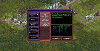 Enemy Nations PC Screenshot