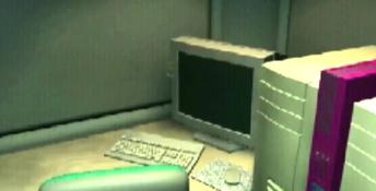 Enemy Zero PC Screenshot