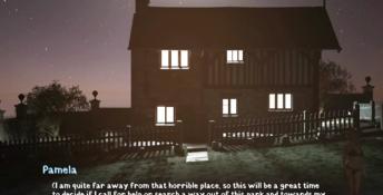 ENF Novels: Cold Night PC Screenshot