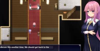Enishia and the Binding Brand PC Screenshot