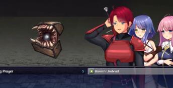 Enishia and the Binding Brand PC Screenshot