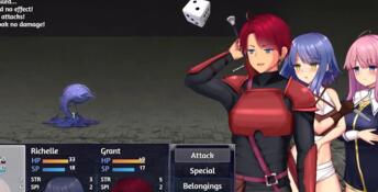 Enishia and the Binding Brand PC Screenshot