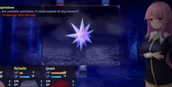 Enishia and the Binding Brand PC Screenshot