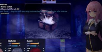 Enishia and the Binding Brand PC Screenshot