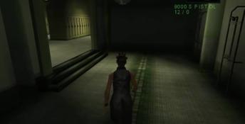 Enter the Matrix PC Screenshot