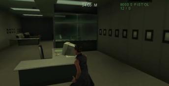 Enter the Matrix PC Screenshot