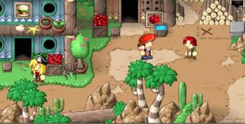 Epic Battle Fantasy 5 PC Screenshot