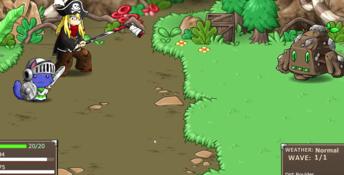 Epic Battle Fantasy 5 PC Screenshot