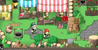 Epic Battle Fantasy 5 PC Screenshot